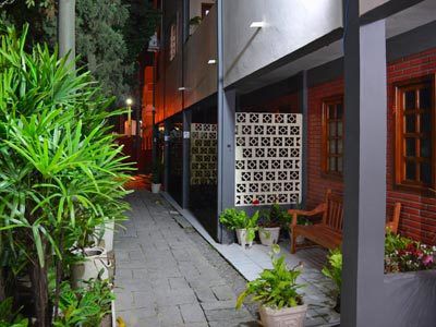 Residencial Flamingo Bombinhas Ngoại thất bức ảnh