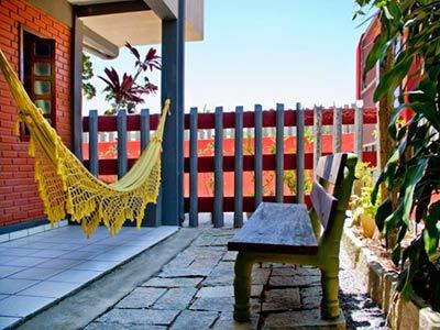 Residencial Flamingo Bombinhas Ngoại thất bức ảnh