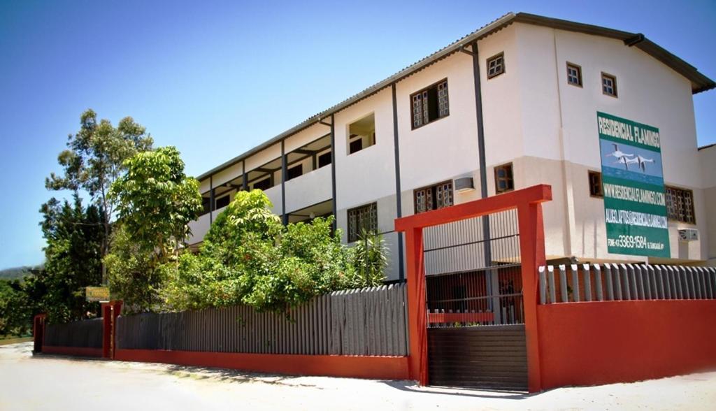 Residencial Flamingo Bombinhas Ngoại thất bức ảnh