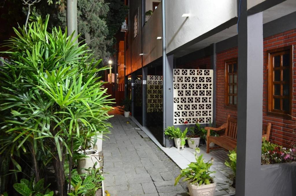 Residencial Flamingo Bombinhas Ngoại thất bức ảnh